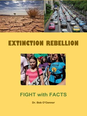 cover image of Extinction Rebellion—Fight with Facts